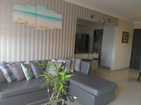 Cozy condo w/pool near airport & zona colonial